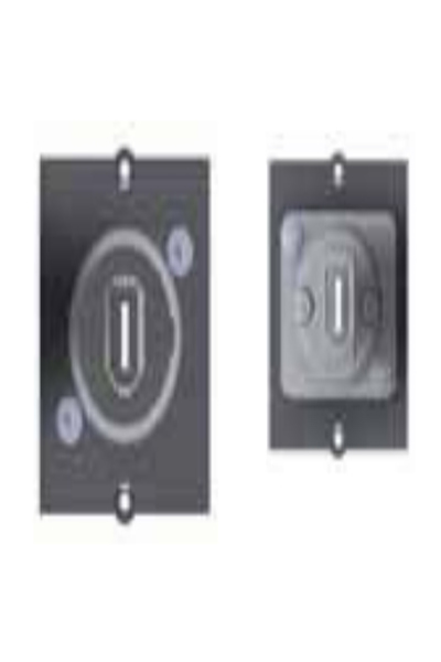 Bachmann Modular Facility Plate Snap-in - 917037