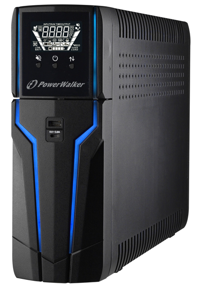 BlueWalker PowerWalker VI 1000 GXB IEC - UPS - 10121183