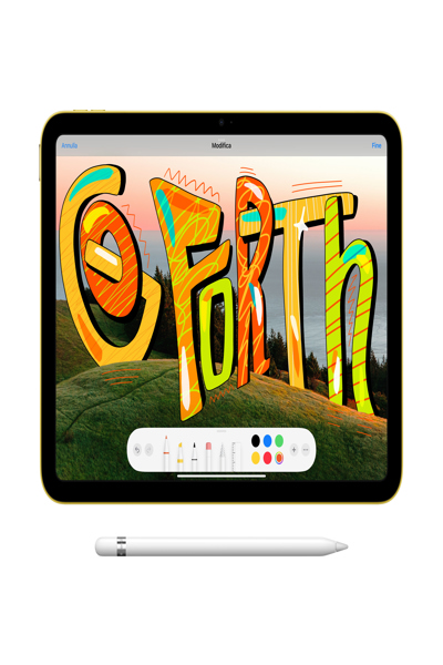 10.9-inch iPad Wi-Fi - 10th generation - MCM74NF/A