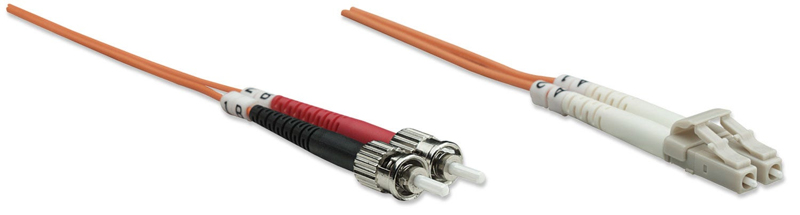 Patch cable - ST multi-mode (M) - LC multi-mode (M) - 470360