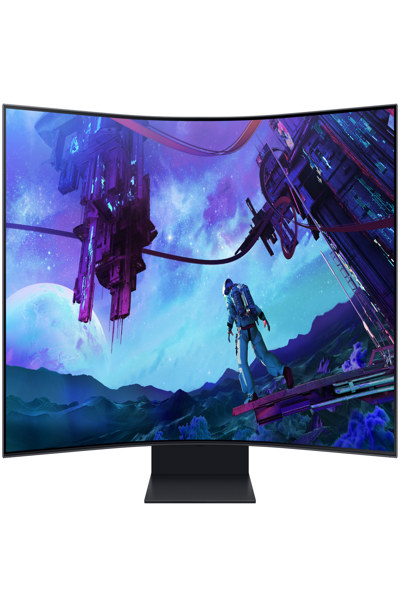Samsung Odyssey Ark S55CG970NU - LS55CG970NUXEN