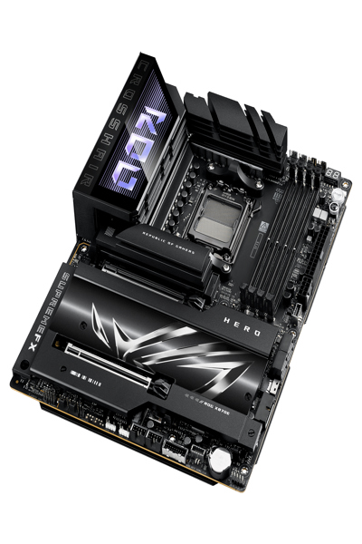 ASUS ROG CROSSHAIR X870E HERO - 90MB1IE0-M0EAY0
