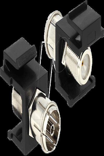 Delock Modular insert (coupling) - 86352