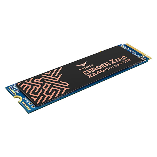 Team Group Team Cardea Zero Z340 M.2 PCIe SSD 1TB - TM8FP9001T0C311