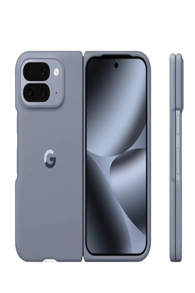 Google GA09847-WW Pixel 10 Pro Fold Case Moonstone