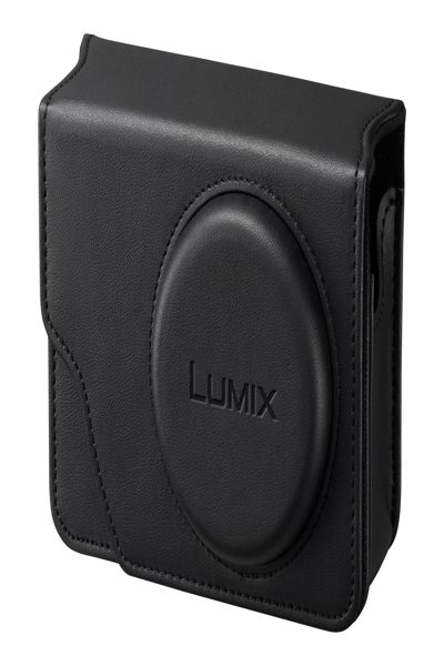 Panasonic DMW-PHS82XE1 Kunstledertasche schwarz - Bag