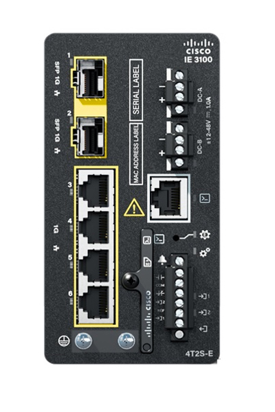 Cisco Catalyst IE3100 Rugged Series