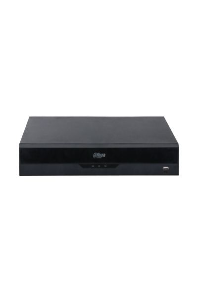 DHI-NVR5208-8P-EI - DHI-NVR5208-8P-EI