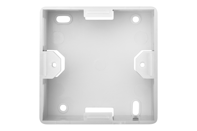DIGITUS Surface Network Box RJ45 Cat6 Shielded - DN-9006-N