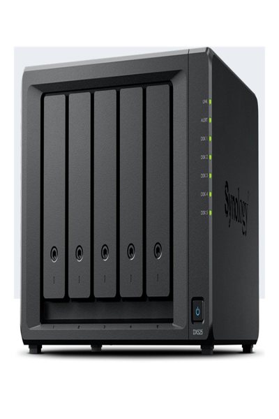 Synology 5-bay SATA expansion unit for DS725+ - DX525