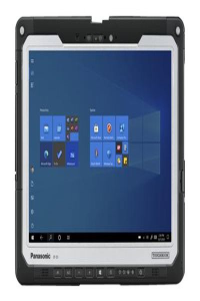 Panasonic Toughbook 33 Rugged Tablet Computer Mobile Device - CF-33RZ022M4