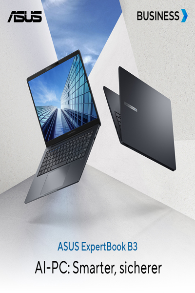 ASUS ExpertBook B3 B3405CCA-LY0066X - Notebook - Core Ultra 5