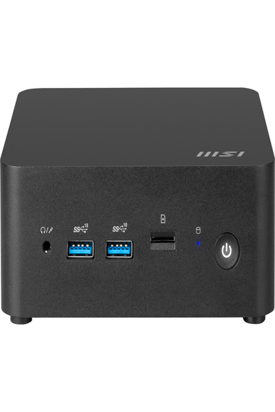 MSI Cubi NUC 1M Intel Core i7 150U Barebone - CUBI NUC 1M I7 150U BB