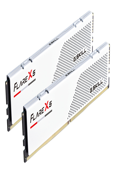 G.Skill Flare X5 F5-6000J2836G32GX2-FX5W 64GB DDR5 PC - F5-6000J2836G32GX2-FX5W