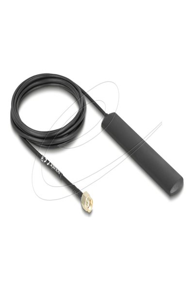 Delock Wi-Fi Aerial 3 dBi Wireless Network Accessory - 10035