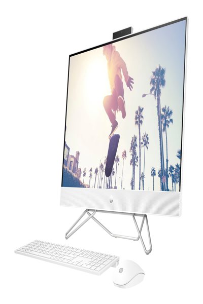 HP All-in-One PC 24-cb1103ng 23.8" FHD i3-1215U 8GB 256GB SSD - 6K9S7EA#ABD