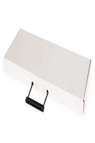 DIGITUS Wall Mounting Patch Bracket for 483 mm (19") Installations - DN-19 PB-4U
