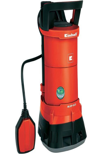 Einhell RG-DP 4525 - 390 W - 10 000 l/h - Rouge