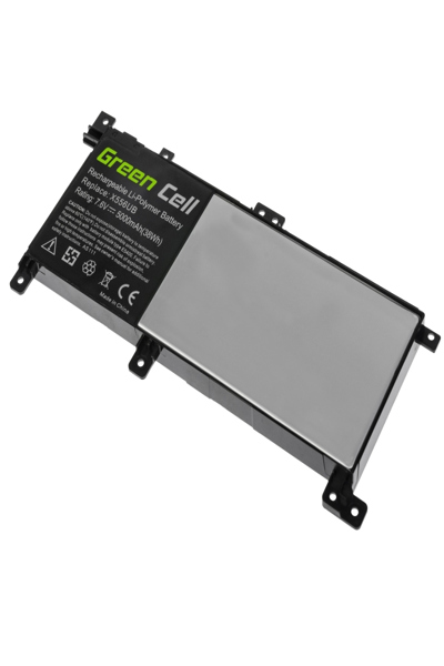 Green Cell C21N1509 Laptop Battery Replacement ASUS - AS111