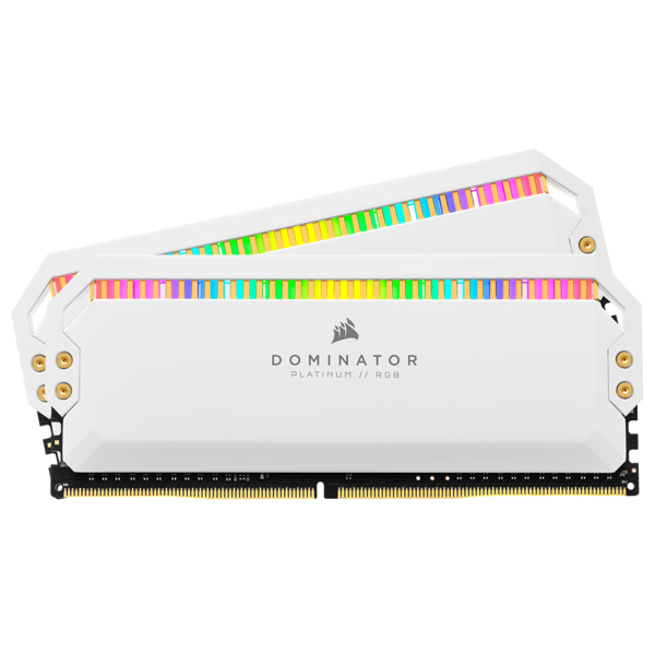 Corsair Dominator Platinum RGB - CMT16GX4M2C3600C18