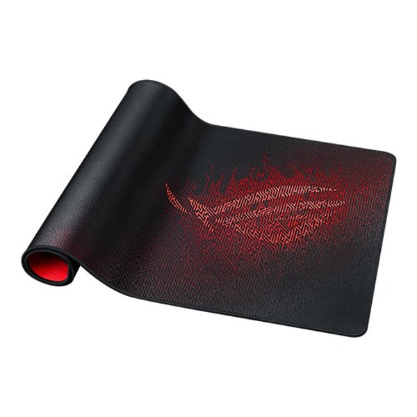 ASUS ROG Sheath, Red Gaming mousepads - 90MP00K1-B0UA00