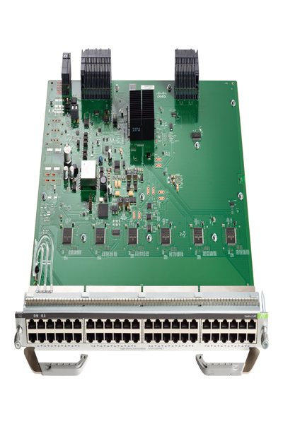 Cisco Catalyst 9400 series line card