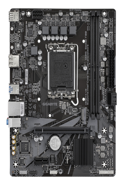 Carte mère Gigabyte H610M K V2