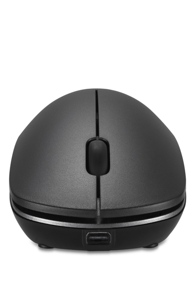 Kensington MY230 EQ Rechargeable Wireless Mouse - Mouse - 1,200 dpi - K75304WW