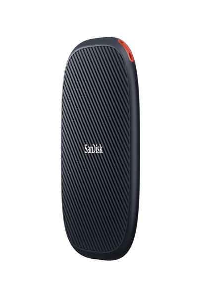 SanDisk Phone SSD External Amber USB - SDSSDE62M-2T00-G25