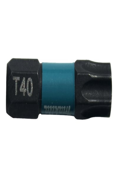 Makita B-63703 VE2 6-rund Bit TX40x25 2 StÃƒÂ¼ck