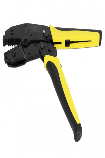 Delock Universal Koaxialkrympverktyg för 7 olika diametrar - 90296