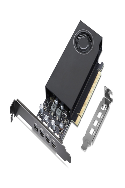 Lenovo NVIDIA RTX A1000 grafikkort - 4X61Q73041