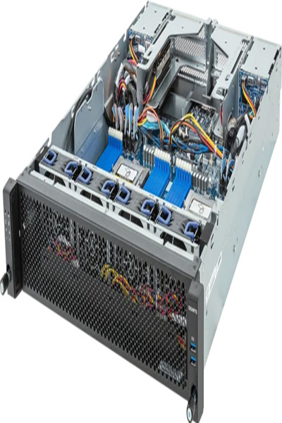 Gigabyte 6NE283Z91DR000ADV1 RAM Memory System 2U| Dual AMD Turin| 4x