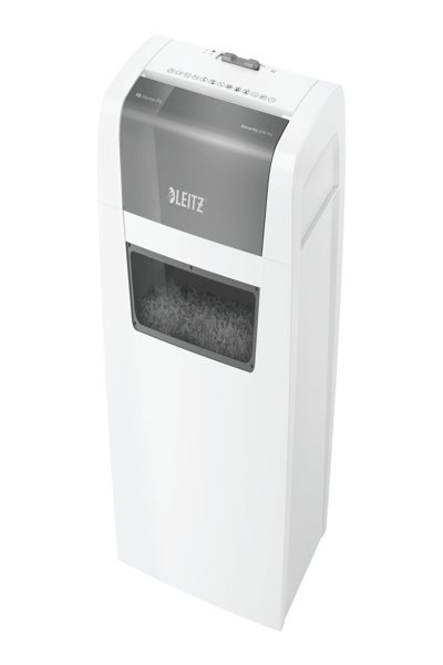 Esselte Leitz 80340000 - IQ Aktenvernichter Home P-4