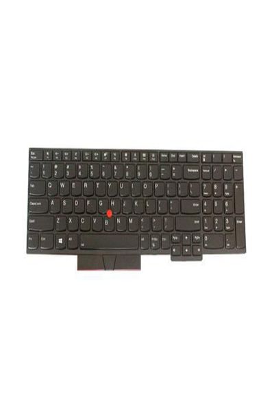 Lenovo 01YP785 - Keyboard - Finnish - Swedish - Keyboard backlit - Lenovo - ThinkPad L580