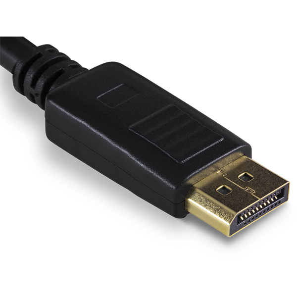 TRENDnet 6 FT. DISPLAY PORT 1.2 CABLE - TK-DP06/2