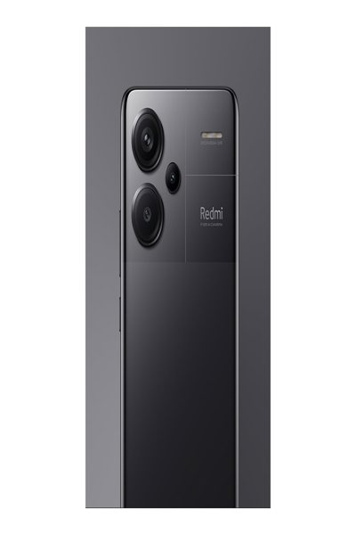 Xiaomi Redmi Note 13 Pro - 16.9 cm (6.67") - 2400 x 1080 pixels - 12 GB - 512 GB - 200 MP - Black