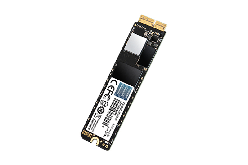 Transcend JetDrive 850 480GB Intern SSD - TS480GJDM850