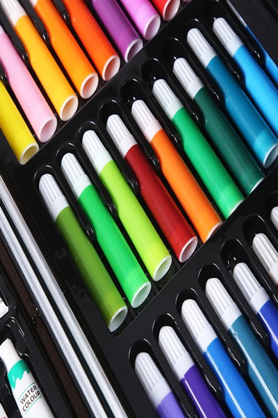 Extralink Z-739 145-piece art set for children - EX.20154