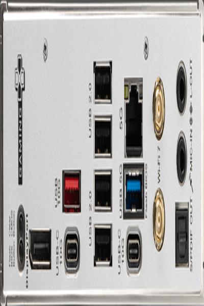 MSI B850 GAMING PLUS WIFI Motherboard - 7E56-001R