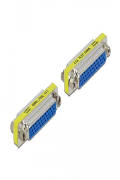 Delock Serial gender converter - 65202