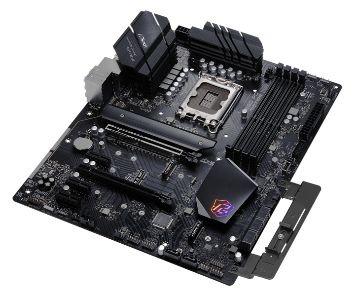 ASRock Z690 Express LGA1700 ATX DDR4 Motherboard - 90-MXBHQ0-A0UAYZ