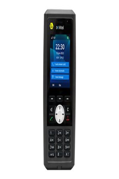 Combiné d'extension sans fil Mitel 742d