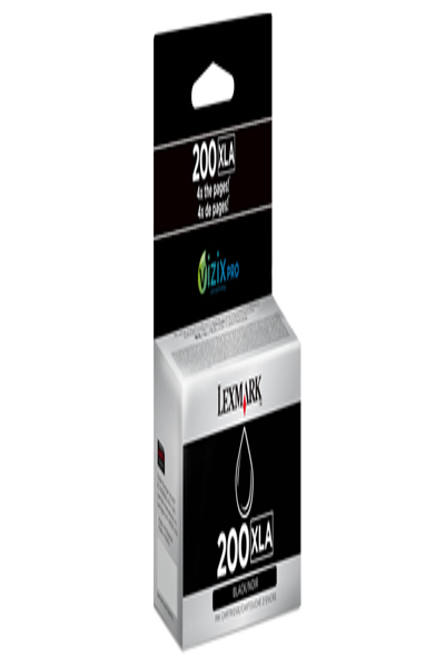 Lexmark 200XLA - High (XL) Yield - Black - Pigment-based ink - 1 pc(s)