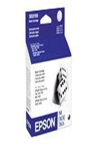 Cartouche d'encre Epson noire 900sh pour Stylus 740 - Originale - 96 mm - 36 mm - 91 mm