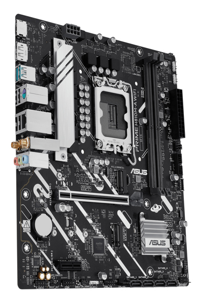ASUS PRIME H810M-A WIFI-moderkort - 90MB1KJ0-M0EAY0