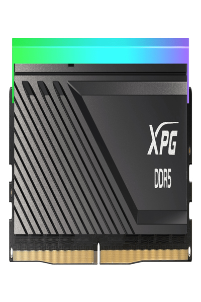 ADATA XPG LANCER BLADE RGB DDR5-kit - AX5U6000C3616G-DTLABRBK
