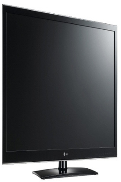 LG 37LV3550 37" LED-backlit LCD TV - 37LV3550