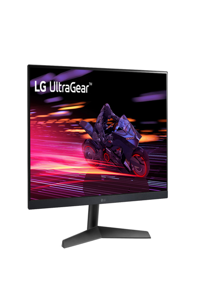 LG UltraGear 24GN60R-B 24" spillskjerm - 24GN60R-B