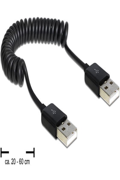 Câble USB Delock - USB (M) vers USB (M)